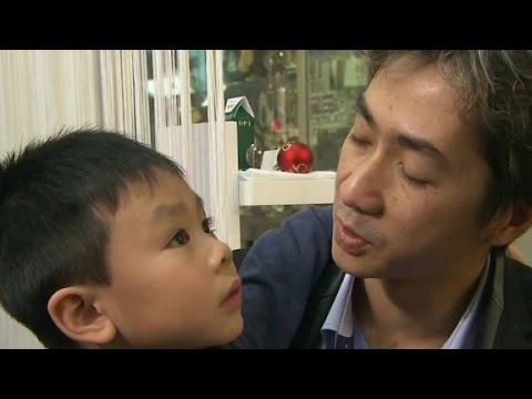 a father explains paris tragedy to his son