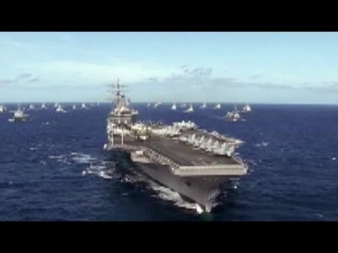 us aircraft carrier stalked