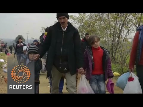 more children join migrant ranks