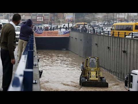 deadly floods in jordan