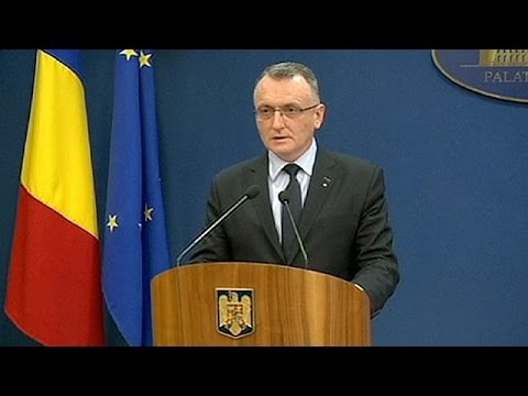 romania names new interim prime minister amid