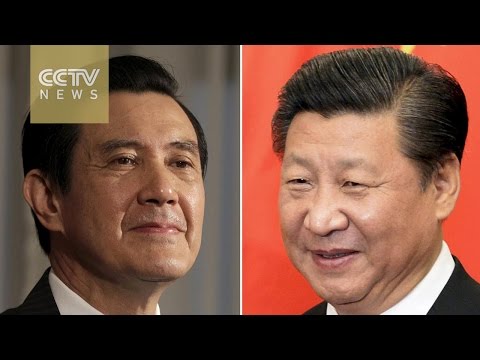 how will the xi jinpingma yingjeou meeting