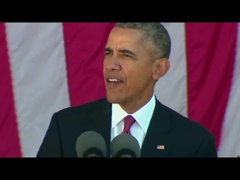 president obama makes remarks