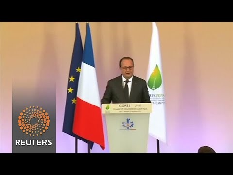 french president francois hollande turned his attention