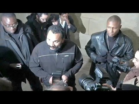 french comedian dieudonné is sent to jail