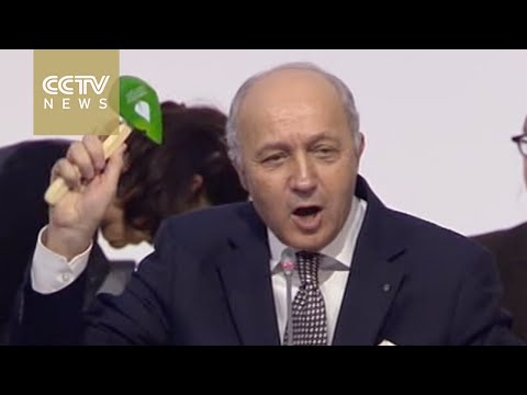 cop21 conference reaches historic deal