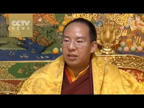 tibet commemorates 20th anniversary