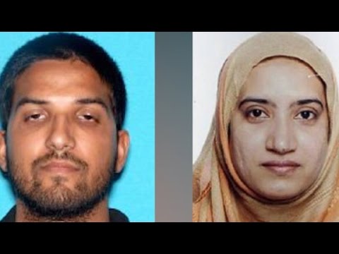 a lead indicates san bernardino shooters came to a lake in the area