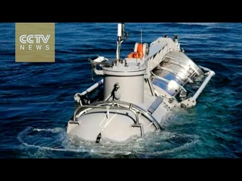 trials begin for world’s largest tourism submersible