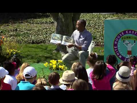 bees crash the white house easter egg roll