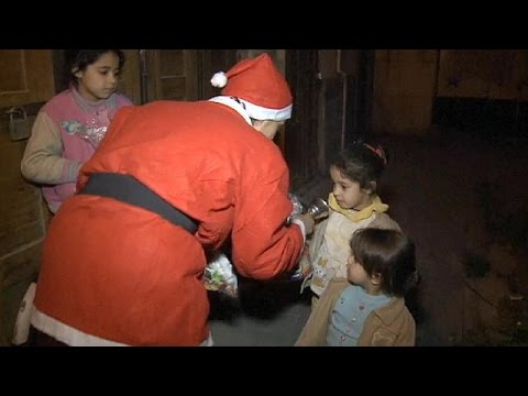 syrian christians celebrate i