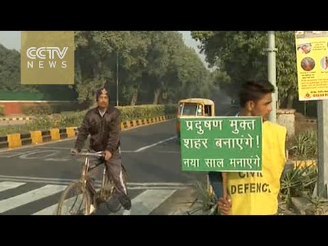 new delhi limits traffic