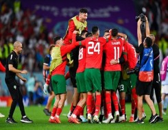 المغرب ضد ليسوتو أسود الأطلسي يستهدف العلامة الكاملة بتصفيات أمم أفريقيا 2025